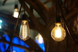 Verschiedene Außenlichter (de.depositphotos.com)