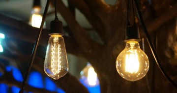Verschiedene Außenlichter (de.depositphotos.com)
