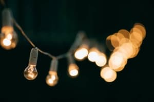 Stimmungsvolle Licht außen (de.depositphotos.com)