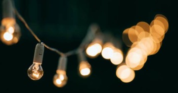 Stimmungsvolle Licht außen (de.depositphotos.com)
