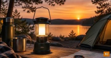 Camping Laterne